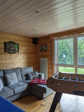 Chalet le bouquetin - 12 personnes - La Bresse Hautes Vosges - Ventron - parc animalier - cerf