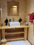 Chalet le bouquetin - 12 personnes - La Bresse Hautes Vosges - Ventron - parc animalier - cerf