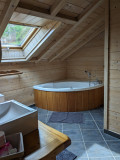 Chalet le bouquetin - 12 personnes - La Bresse Hautes Vosges - Ventron - parc animalier - cerf