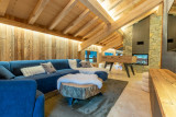 Chalet Le Flocon de Ventron - 13 personnes - La Bresse Hautes Vosges