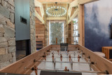 Chalet Le Flocon de Ventron - 13 personnes - La Bresse Hautes Vosges