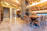 Chalet Le Flocon de Ventron - 13 personnes - La Bresse Hautes Vosges