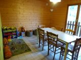 Chalet LL027 La Bresse