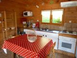 Chalet LM011 La Bresse