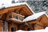 Chalet LM040 La Bresse