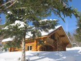 Chalet Lonier Le Couaroge La Bresse