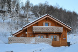 Chalet LP048 La Bresse Hautes Vosges