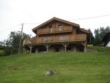 chalet LW006 La Bresse