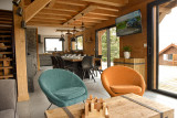 Chalet Margaux 10 personnes Sauna La Bresse Hautes-Vosges