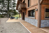 Chalet Margaux 10 personnes Sauna La Bresse Hautes-Vosges