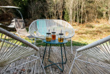 Chalet Spa Notre Cocon 4 personnes Thiefosse Hautes Vosges