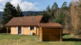 Chalet Spa Notre Cocon 4 personnes Thiefosse Hautes Vosges