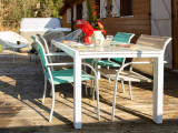 Chalet Spa Notre Cocon 4 personnes Thiefosse Hautes Vosges