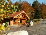 Chalet Tchazau Le Couaroge La Bresse