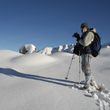 Destination Sport Nature Sortie raquettes-a-neige-au-lac-de-blanchemer La Bresse Hautes Vosges