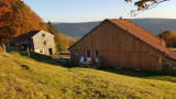 FERME 14 Personnes - Gîte de Viaux Fontaine - Saulxures La Bresse Hautes Vosges