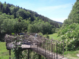 Gite du Faing - Basse sur le rupt - La Bresse Hautes Vosges - ancien vosges en marche