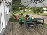 Chalet le pierré 5 personnes La Bresse