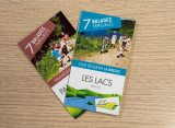 La Bresse Hautes-Vosges 7 balades familiales Les Panoramas Club Vosgien
