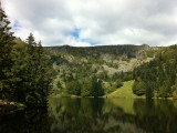 La rando des 4 Lacs à la journée BMHV hautes-Vosges