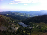 La rando des 4 Lacs à la journée BMHV hautes-Vosges
