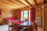 Location Chalet Le Chamois 5 personnes La Bresse Hautes-Vosges LC037