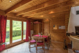 Location Chalet Le Chamois 5 personnes La Bresse Hautes-Vosges LC037