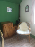 Location La Bresse Hautes-Vosges La cabane de Tiki 6 personnes