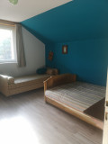 Location La Bresse Hautes-Vosges La cabane de Tiki 6 personnes