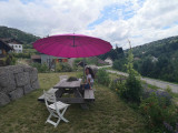 Location La Bresse Hautes-Vosges La cabane de Tiki 6 personnes