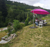 Location La Bresse Hautes-Vosges La cabane de Tiki 6 personnes