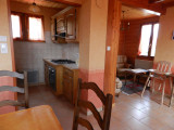 Location Vacances LES TERRASSES DE CLEURIE chalet 3 personnes Hautes Vosges