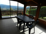 Location Vacances LES TERRASSES DE CLEURIE chalet 3 personnes Hautes Vosges
