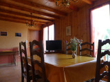 Location Vacances LES TERRASSES DE CLEURIE chalet 3 personnes Hautes Vosges
