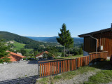 Location Vacances LES TERRASSES DE CLEURIE chalet 3 personnes Hautes Vosges