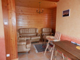Location Vacances LES TERRASSES DE CLEURIE chalet 3 personnes Hautes Vosges