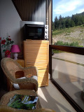 Location vacances Mon Petit Canada Studio 3 personnes tout compris La Bresse Hautes Vosges 