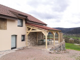 Maison 10 personnes - Gîtes du Feing des loges - La Bresse Hautes Vosges Vagney