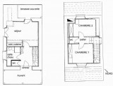 Maison 4 personnes - Chez Grand Mere La Bresse Hautes Vosges - Saulxures