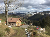 Maison 5 personnes - 85m² - Aux mésanges bleues - La Bresse Hautes Vosges