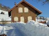 Maison 5 personnes - 85m² - Aux mésanges bleues - La Bresse Hautes Vosges