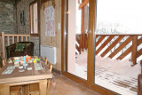 Maison 8 personnes - La Grange des Mios - les gîtes des Mios - La Bresse Hautes Vosges