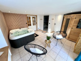 Maison mitoyenne 6 personnes - 130m² - Perce Neige Bien-être - La Bresse Hautes Vosges