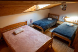 Maison mitoyenne 6 personnes - 130m² - Perce Neige Bien-être - La Bresse Hautes Vosges