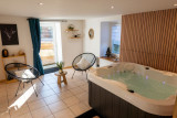 Maison mitoyenne 6 personnes - 130m² - Perce Neige Bien-être - La Bresse Hautes Vosges
