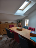 Maison mitoyenne 6 personnes - La Schlitte - La Bresse Hautes Vosges