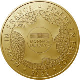 Monnaie de Paris La Bresse Hautes Vosges