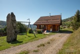 Chalet 6 personnes Chalet des papillons...aux flocons de Wiidoo La Bresse Hautes Vosges