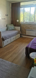 Studio 3 personnes - Le P'tit Chitelet - Proche La Bresse Hohneck avec loggia - La Bresse Hautes Vosges