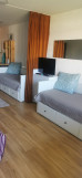 Studio 3 personnes - Le P'tit Chitelet - Proche La Bresse Hohneck avec loggia - La Bresse Hautes Vosges
